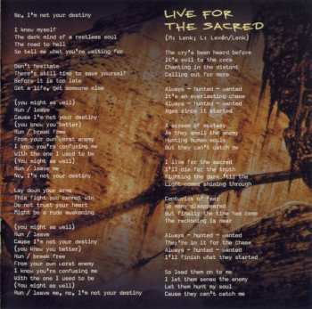 CD At Vance: Chained