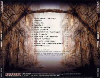 CD At Vance: Chained