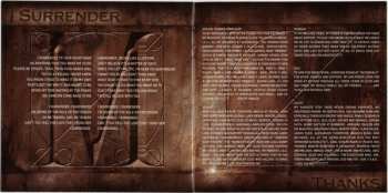 CD At Vance: Only Human