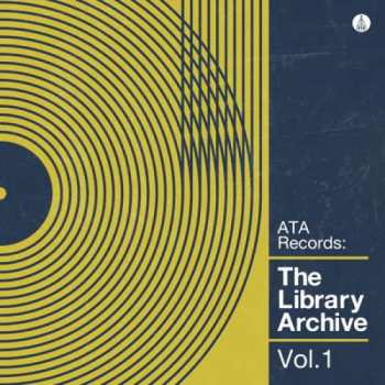 CD ATA Records: The Library Archive Vol.1