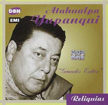 Album Atahualpa Yupanqui: Grandes Exitos