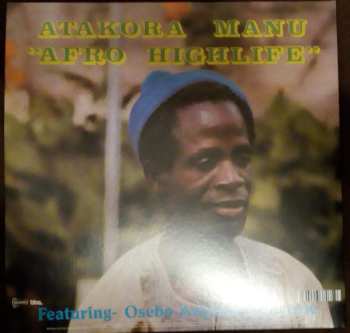 2LP Atakora Manu: Omintiminim / Afro Highlife