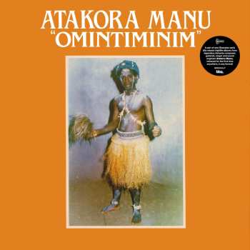 2LP Atakora Manu: Omintiminim / Afro Highlife