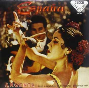 LP The London Symphony Orchestra: España