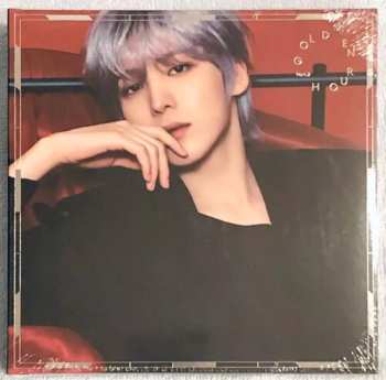 CD Ateez: Golden Hour : Part.2 DIGI