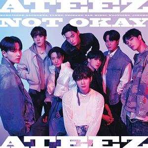 CD Ateez: Not Okay
