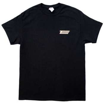 Merch Ateez: Ateez Unisex T-shirt: Fellowship Map The Treasure (back Print & Ex-tour) (small) S