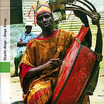 CD Teke: Gabon - Chants Atege = Atege Songs