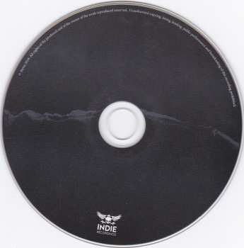 CD Atena: Drowning Regret & Lungs Filled With Water