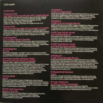 2CD ATFC: Hip Joints