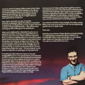 2CD ATFC: Hip Joints