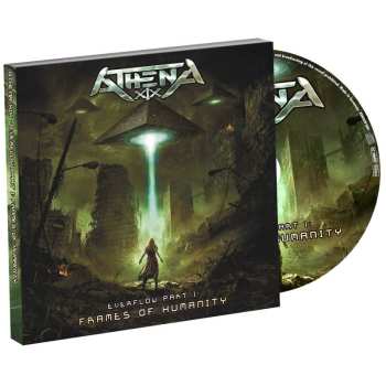 CD Athena XIX: Everflow Part 1: Frames of Humanity