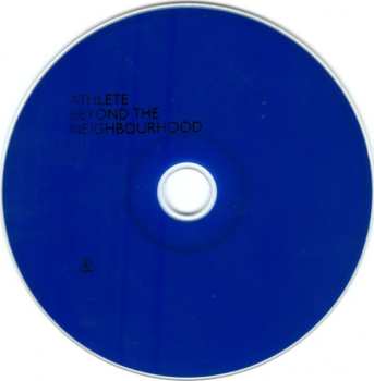 CD Athlete: Beyond The Neighbourhood