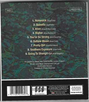 CD Atlanta Rhythm Section: Quinella