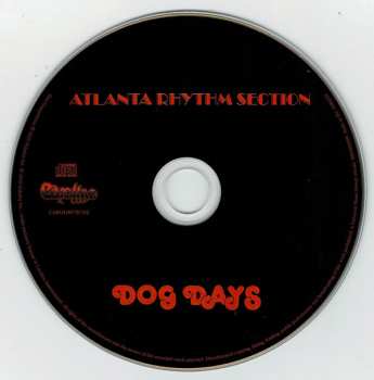 8CD/Box Set Atlanta Rhythm Section: The Polydor Years