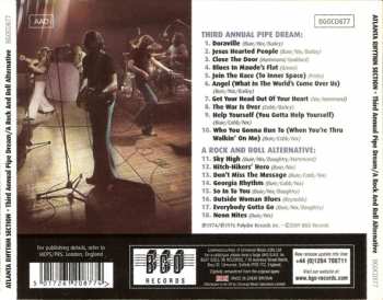 CD Atlanta Rhythm Section: Third Annual Pipe Dream / A Rock And Roll Alternative