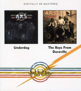 Album Atlanta Rhythm Section: Underdog/The Boys From Doraville