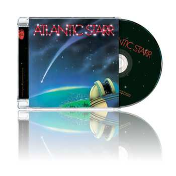 CD Atlantic Starr: Atlantic Starr
