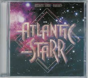 CD Atlantic Starr: Radiant