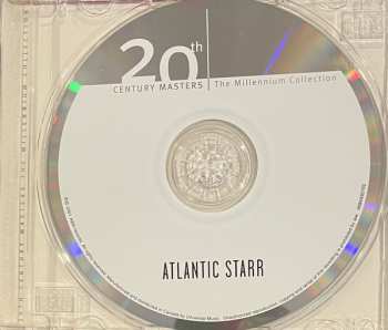 CD Atlantic Starr: The Best Of Atlantic Starr