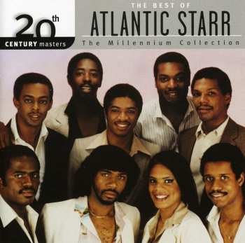 CD Atlantic Starr: The Best Of Atlantic Starr