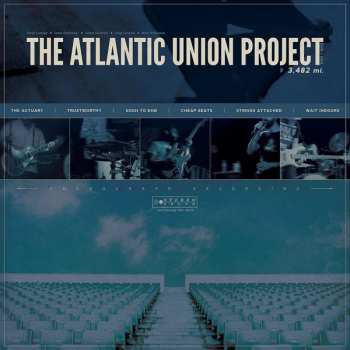 Album Atlantic Union Project: 3,482 Miles