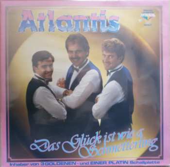 Album Atlantis: Das Glück Ist Wie A Schmetterling