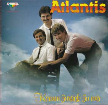 Album Atlantis: Komm Zurück Zu Mir