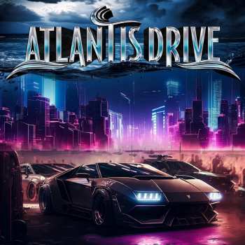 CD Atlantis Drive: Atlantis Drive