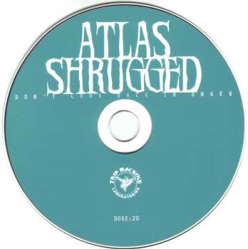 CD Atlas Shrugged: Don't Look Back In Anger
