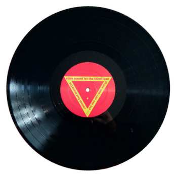 2LP Atlas Sound: Let The Blind Lead Those Who Can See But Cannot Feel