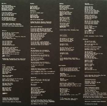 LP Atlas Sound: Parallax