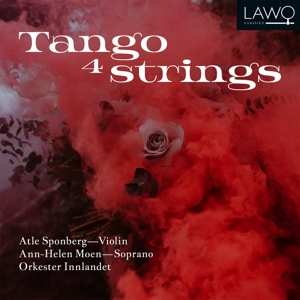 CD Atle Sponberg: Tango 4 Strings