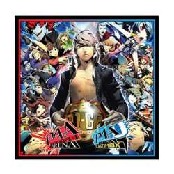 3LP Atlus Sound Team: Persona 4 Arena & Persona 4 Arena Ultimax