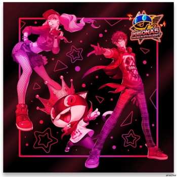2LP Atlus Sound Team: Persona 5: Dancing in Starlight CLR | LTD