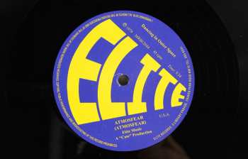 LP Atmosfear: Dancing In Outer Space / Outer Space