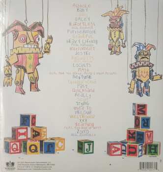 2LP Atmosphere: Jestures