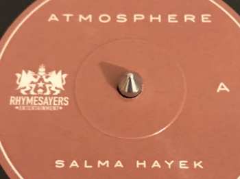 7SP/Box Set Atmosphere: Frida Kahlo vs. Ezra Pound LTD