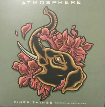 7SP/Box Set Atmosphere: Frida Kahlo vs. Ezra Pound LTD