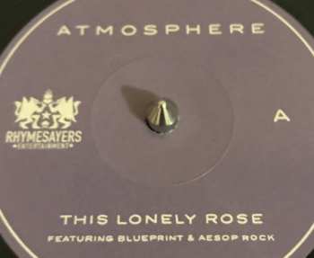 7SP/Box Set Atmosphere: Frida Kahlo vs. Ezra Pound LTD