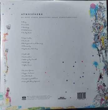 2LP Atmosphere: So Many Other Realities Exist Simultaneously