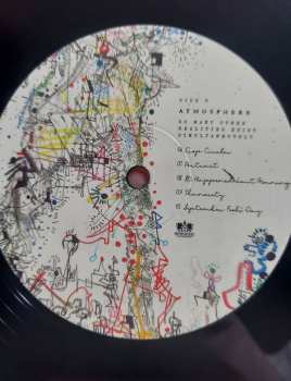 2LP Atmosphere: So Many Other Realities Exist Simultaneously