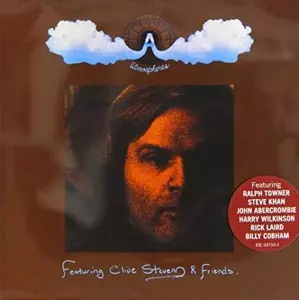Atmospheres Featuring Clive Stevens & Friends
