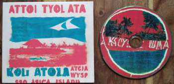 CD Atol Atol Atol: Koniec Sosu Tysiąca Wysp DIGI
