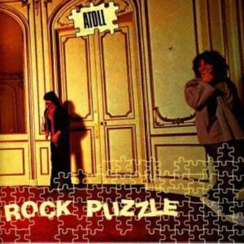 CD Atoll: Rock Puzzle