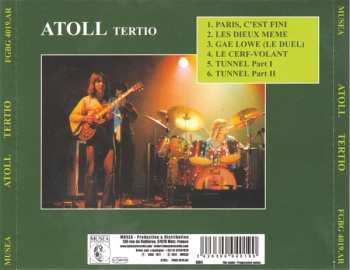 CD Atoll: Tertio