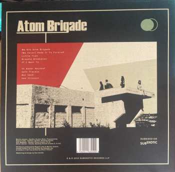 LP Atom Brigade: Atom Brigade  LTD