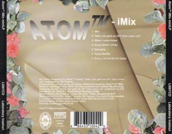 CD Atom™: iMix miniLP