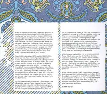 CD Atomic: Feet Music