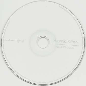 CD Atomic Kitten: Feels So Good